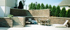 Retaining Walls